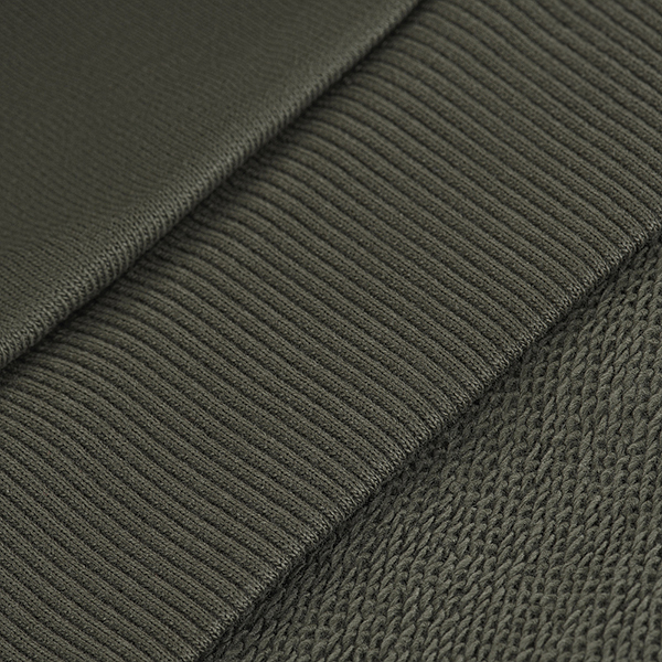 M-Tac світшот Cotton Army Olive. Фото 5