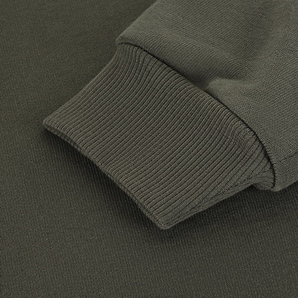 M-Tac світшот Cotton Army Olive. Фото 7