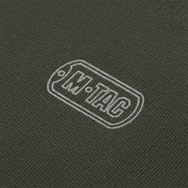 M-Tac світшот Cotton Army Olive. Фото 8
