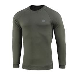 M-Tac світшот Cotton Army Olive