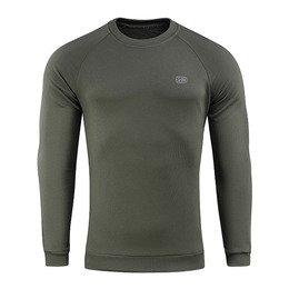 M-Tac світшот Cotton Army Olive
