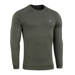 M-Tac світшот Cotton Army Olive. Фото 3