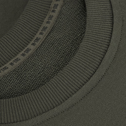 M-Tac світшот Cotton Army Olive. Фото 6