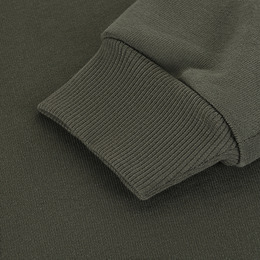 M-Tac світшот Cotton Army Olive. Фото 7