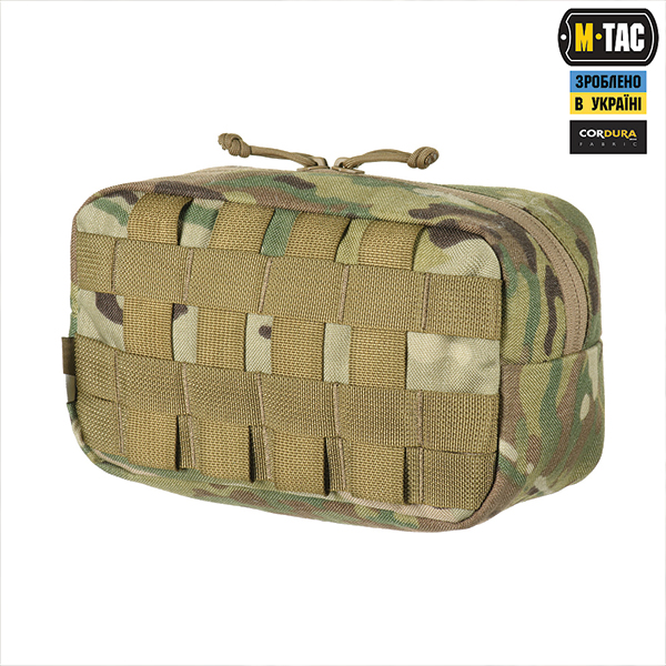 M-Tac підсумок утилітарний горизонтальный Gen.3 Multicam. Фото 3