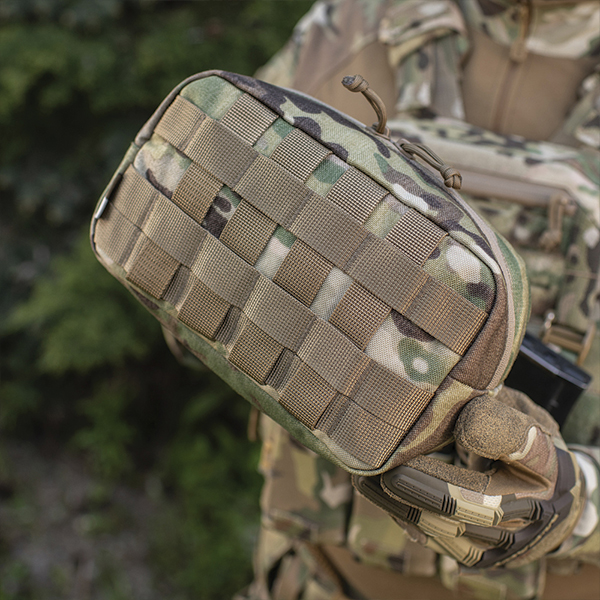 M-Tac підсумок утилітарний горизонтальный Gen.3 Multicam. Фото 5