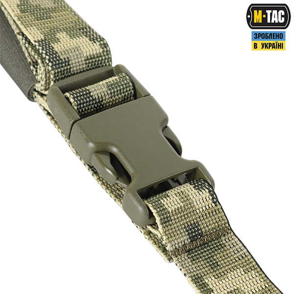 M-Tac ремінь збройовий трьохточковий MM14. Фото 4