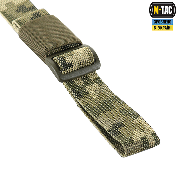 M-Tac ремінь збройовий трьохточковий MM14. Фото 5