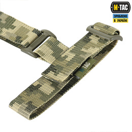 M-Tac ремінь збройовий трьохточковий MM14. Фото 3