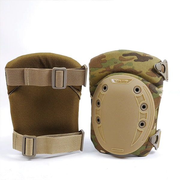 Наколінники Kiborg USA Tactical Multicam. Фото 2