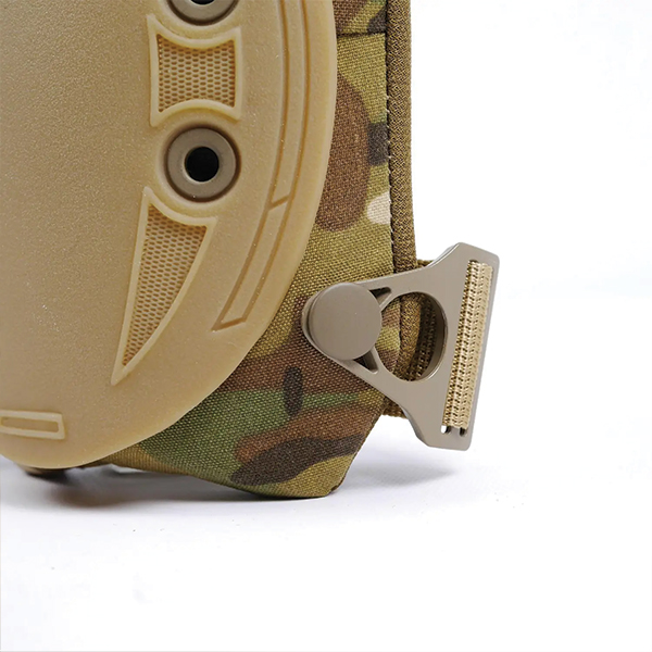 Наколінники Kiborg USA Tactical Multicam. Фото 3