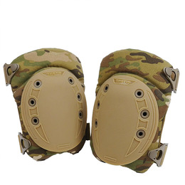 Наколінники Kiborg USA Tactical Multicam