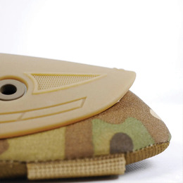 Наколінники Kiborg USA Tactical Multicam. Фото 4