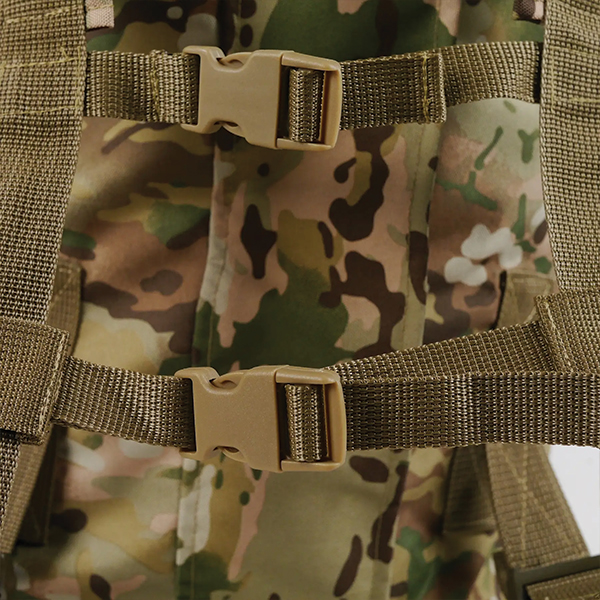 Сумка-баул Multicam 120 л. Фото 7