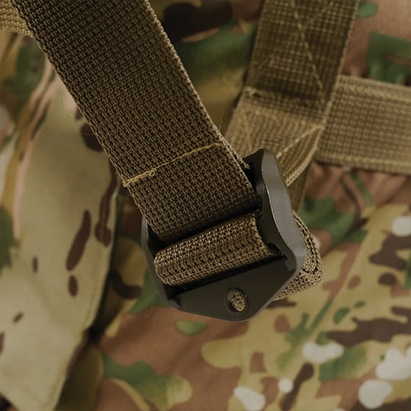 Сумка-баул Multicam 120 л. Фото 8