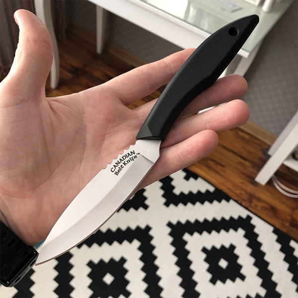 Ніж Cold Steel Canadian Belt Knife. Фото 2