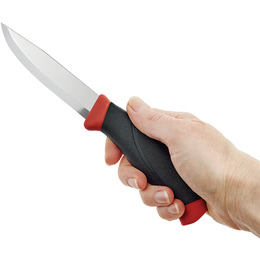 Ніж Morakniv Comapnion S Dala Red. Фото 5