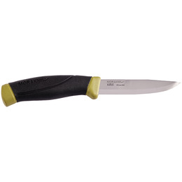Ніж Morakniv Companion S Olive Green. Фото 2
