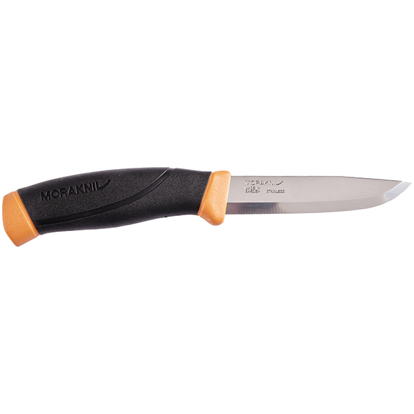 Ніж Morakniv Companion S Burnt Orange. Фото 2