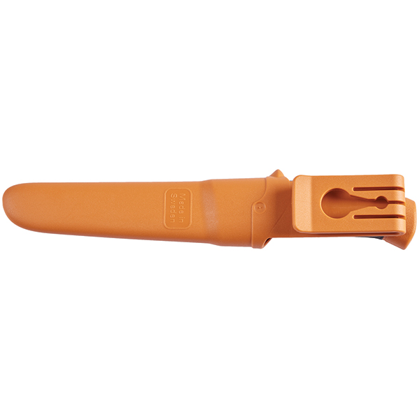 Ніж Morakniv Companion S Burnt Orange. Фото 4