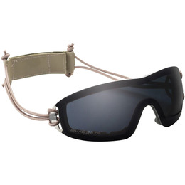 Окуляри балістичні Swiss Eye Infantry Black затемнене скло