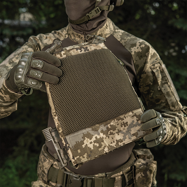 M-Tac плитоноска Cuirass FAST QRS Gen.II MM14. Фото 11