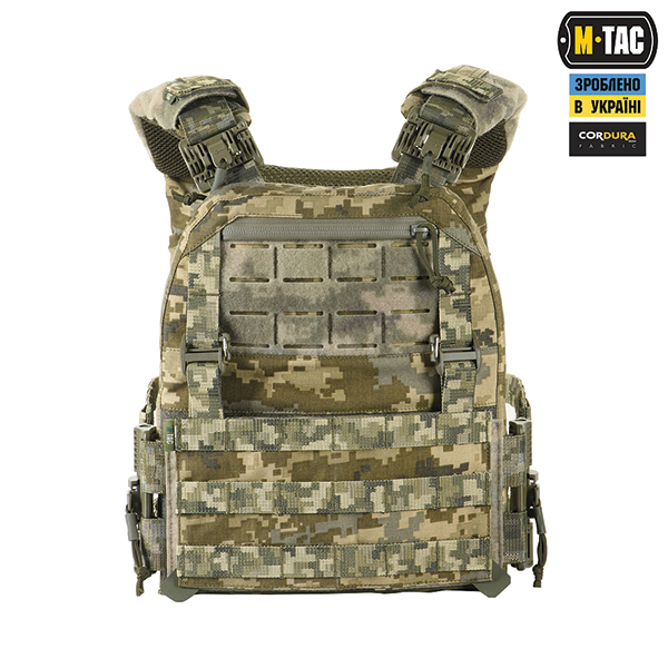 M-Tac плитоноска Cuirass FAST QRS Gen.II MM14. Фото 2