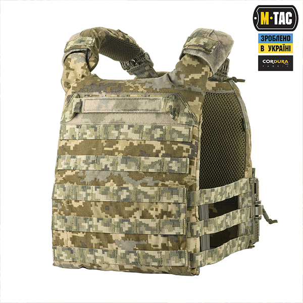 M-Tac плитоноска Cuirass FAST QRS Gen.II MM14. Фото 4