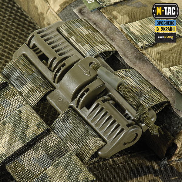 M-Tac плитоноска Cuirass FAST QRS Gen.II MM14. Фото 6
