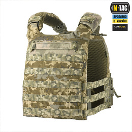 M-Tac плитоноска Cuirass FAST QRS Gen.II MM14. Фото 4