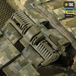 M-Tac плитоноска Cuirass FAST QRS Gen.II MM14. Фото 6
