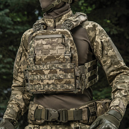 M-Tac плитоноска Cuirass FAST QRS Gen.II MM14. Фото 9
