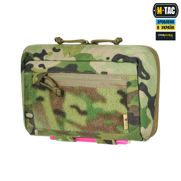 M-Tac підсумок Admin Large Elite Gen.II Multicam