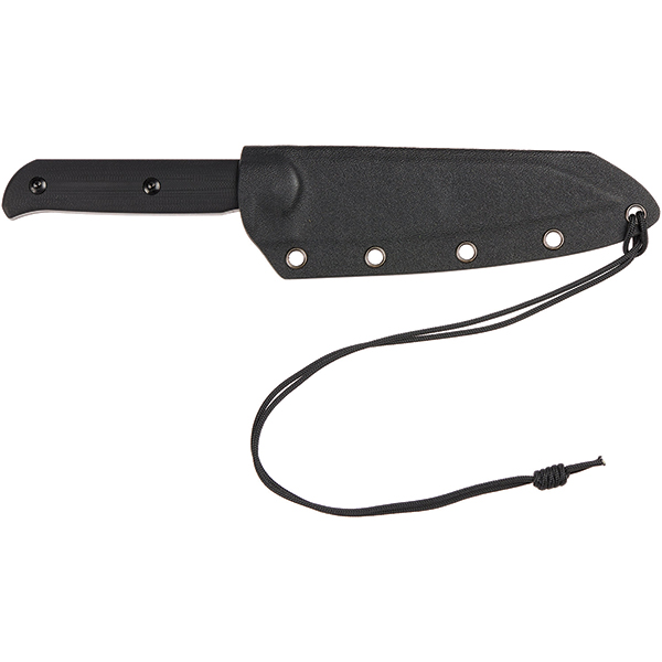 Ніж CJRB Silax Black Blade. Фото 3
