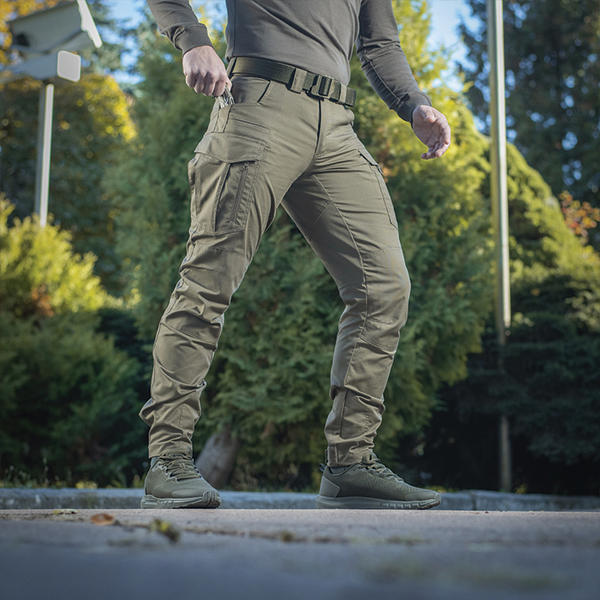 M-Tac штани Patriot Gen.II Flex Dark Olive. Фото 2