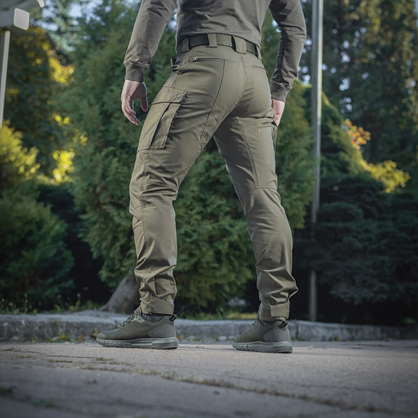 M-Tac штани Patriot Gen.II Flex Dark Olive. Фото 3
