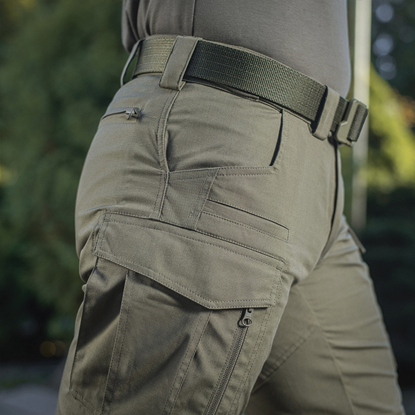 M-Tac штани Patriot Gen.II Flex Dark Olive. Фото 5