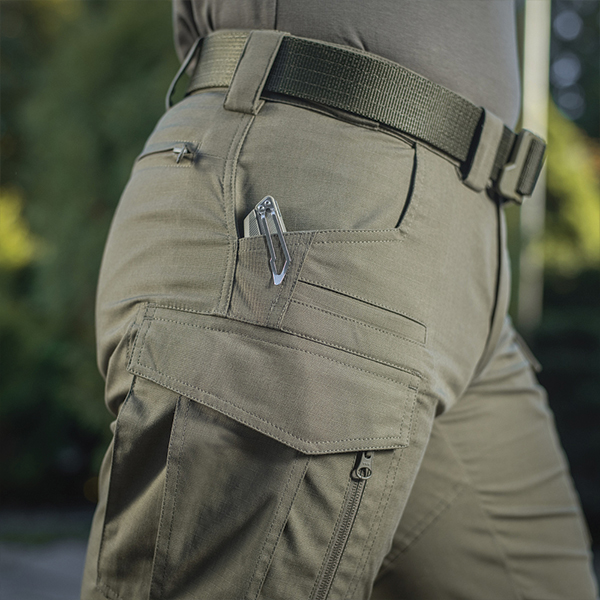 M-Tac штани Patriot Gen.II Flex Dark Olive. Фото 6