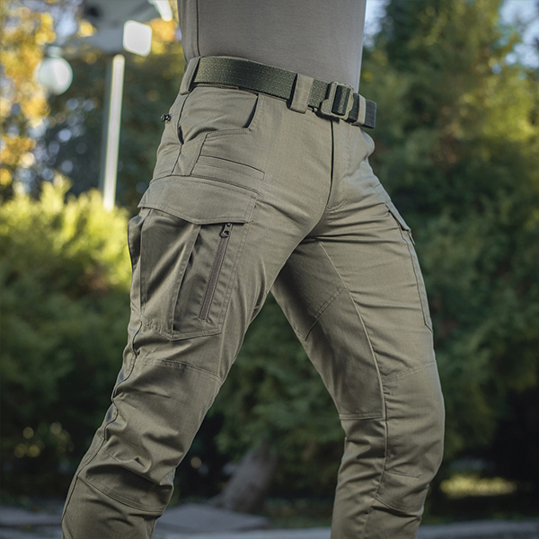 M-Tac штани Patriot Gen.II Flex Dark Olive. Фото 7