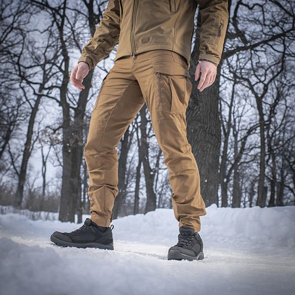 M-Tac штани Patriot Gen.II Flex Coyote Brown. Фото 2