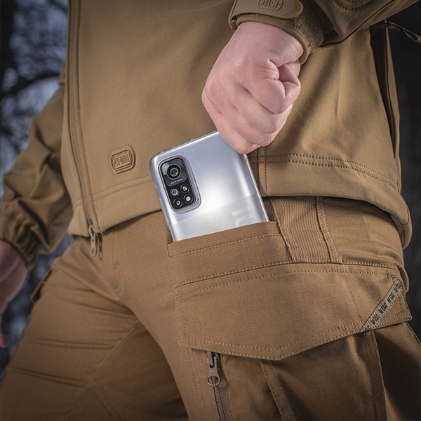 M-Tac штани Patriot Gen.II Flex Coyote Brown. Фото 6