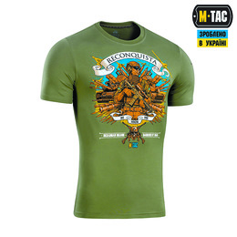 M-Tac футболка Reconquista Light Olive. Фото 3