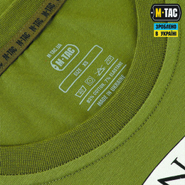 M-Tac футболка Reconquista Light Olive. Фото 7