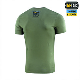 M-Tac футболка Drohnenführer Light Olive. Фото 4