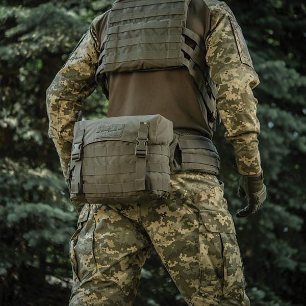 M-Tac підсумок "Сухарка" XL Ranger Green. Фото 11