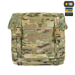 M-Tac підсумок "Сухарка" XL Multicam