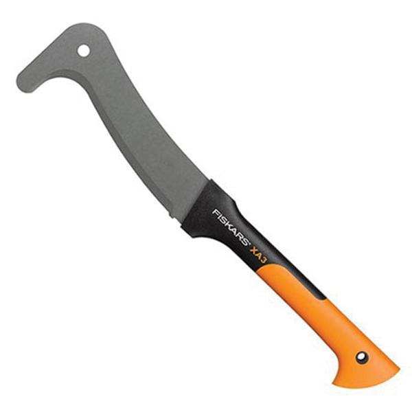 Сікач (мачете) для сучків малий Fiskars WoodXpert XA3