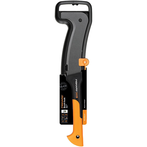 Сікач (мачете) для сучків малий Fiskars WoodXpert XA3. Фото 2