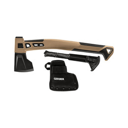 Сокира Gerber Bushcraft Hatchet-Coyote . Фото 3