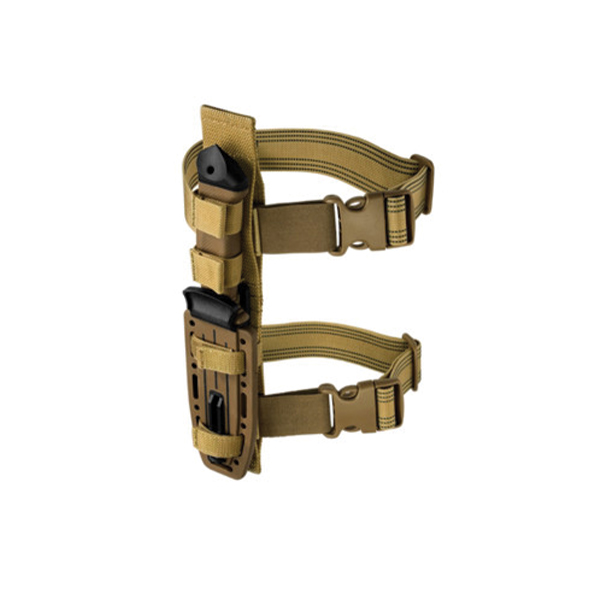 Тактичний ніж Gerber LFM II Infantry Coyote Brown . Фото 2